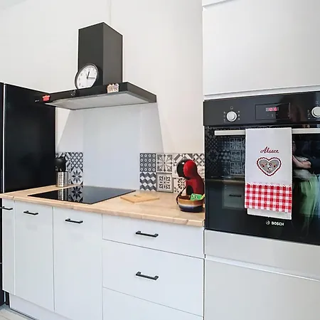 Apartment L'instant Colmarien