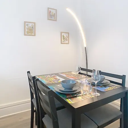 L'instant Colmarien Apartment