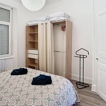 L'instant Colmarien Apartment *