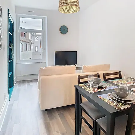 L'instant Colmarien Apartment