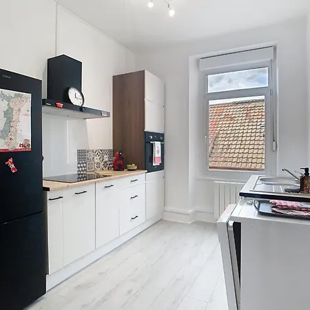 L'instant Colmarien Apartment *