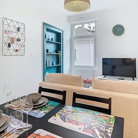 Apartment L'instant Colmarien