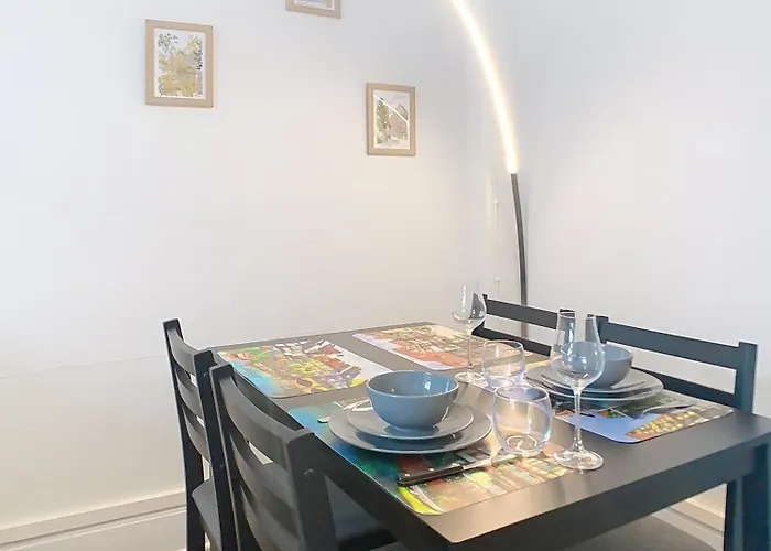 L'instant Colmarien شقة